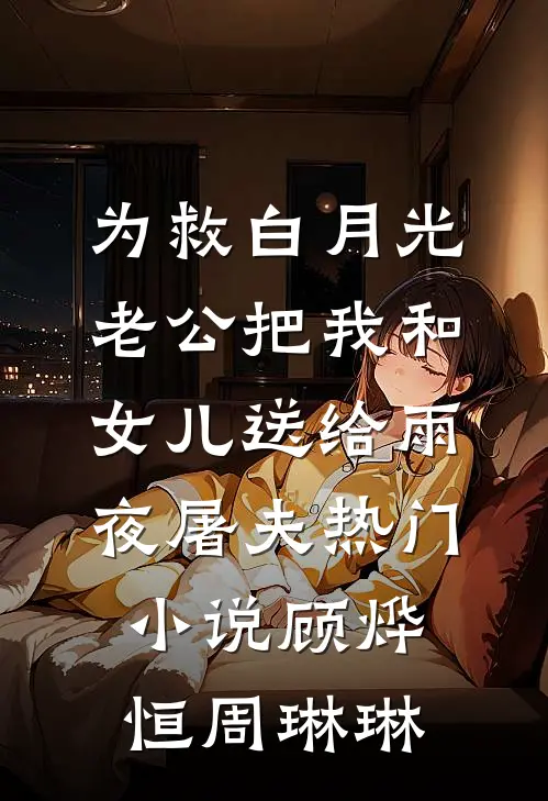 为救白月光，老公把我和女儿送给雨夜屠夫热门小说顾烨恒周琳琳