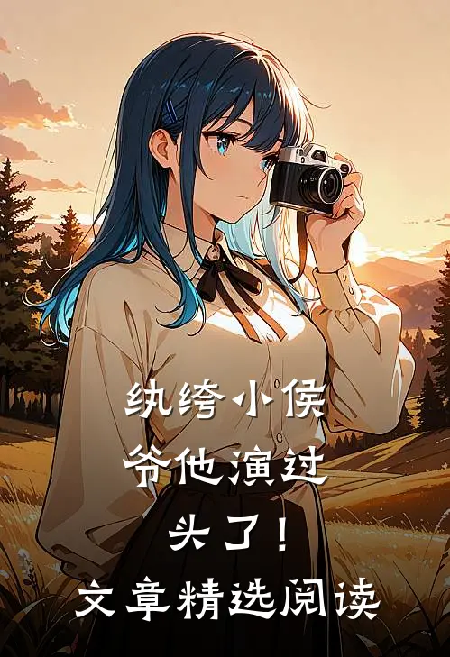纨绔小侯爷他演过头了！文章精选阅读