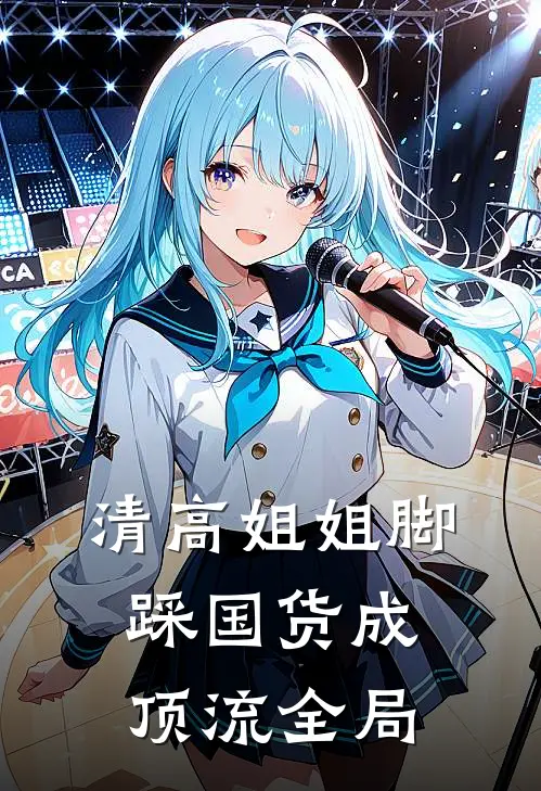 清高姐姐脚踩国货成顶流全局