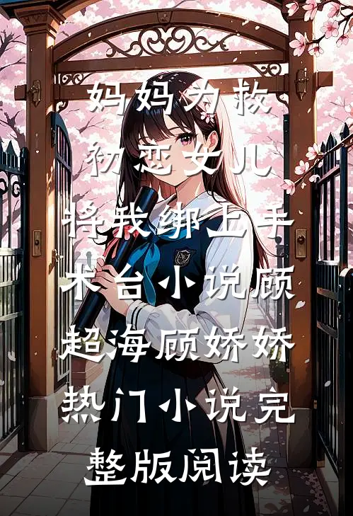 妈妈为救初恋女儿，将我绑上手术台小说顾超海顾娇娇热门小说完整版阅读