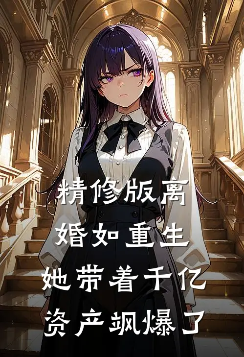 精修版离婚如重生，她带着千亿资产飒爆了