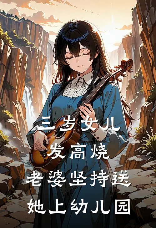 三岁女儿发高烧，老婆坚持送她上幼儿园