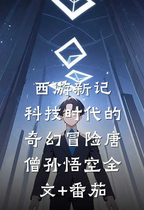 西游新记：科技时代的奇幻冒险唐僧孙悟空全文+番茄