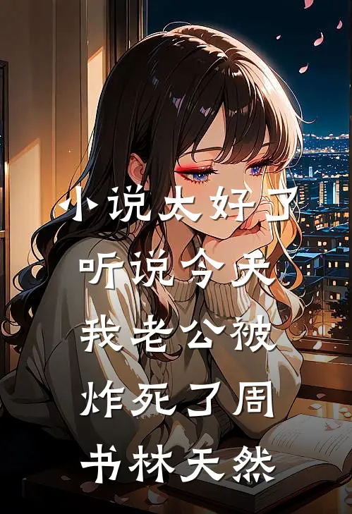 小说太好了听说今天我老公被炸死了(周书林天然)