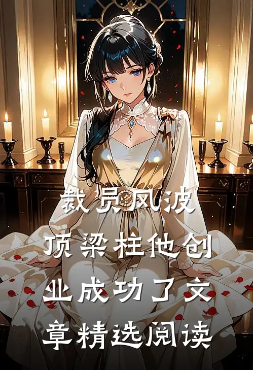 裁员风波：顶梁柱他创业成功了文章精选阅读