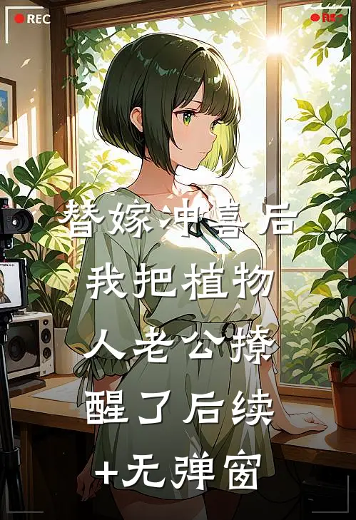 替嫁冲喜后，我把植物人老公撩醒了后续+无弹窗