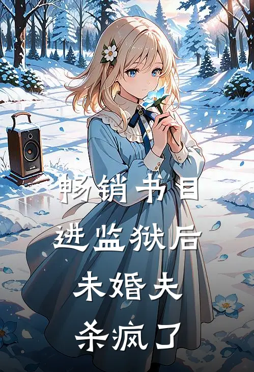 畅销书目进监狱后，未婚夫杀疯了