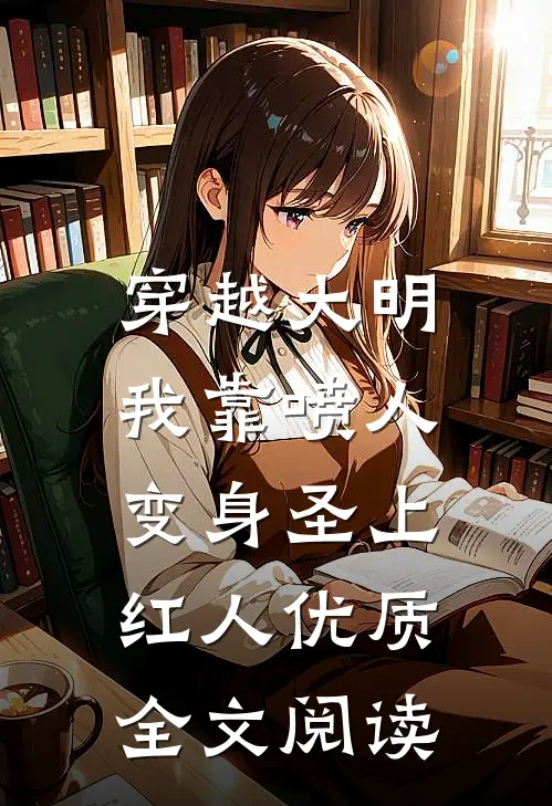 穿越大明，我靠喷人变身圣上红人优质全文阅读
