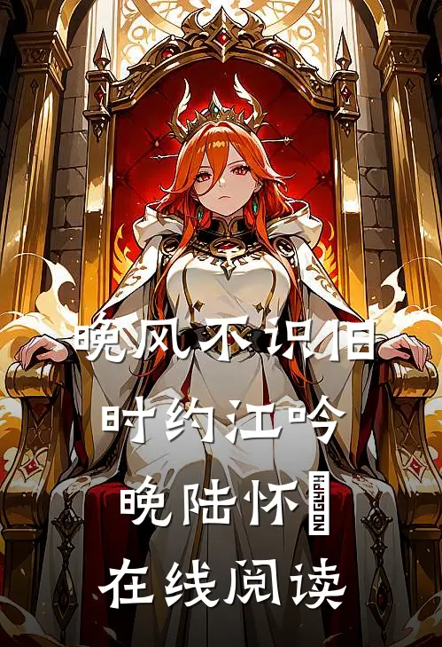 晚风不识旧时约江吟晚陆怀璟在线阅读