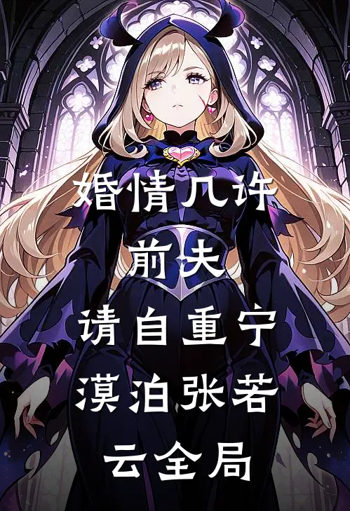 婚情几许：前夫，请自重宁漠泊张若云全局