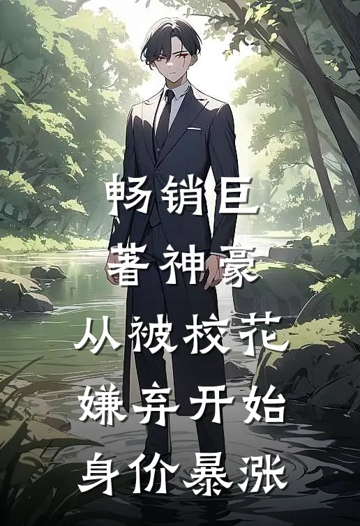 畅销巨著神豪：从被校花嫌弃开始身价暴涨