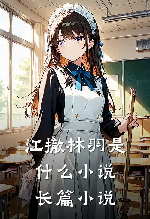江撤林羽是什么小说长篇小说