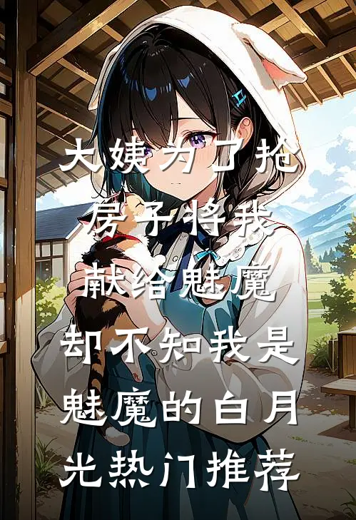 大姨为了抢房子将我献给魅魔，却不知我是魅魔的白月光热门推荐