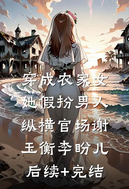 穿成农家女，她假扮男人纵横官场谢玉衡李盼儿后续+完结