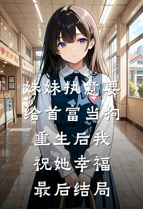 妹妹执意要给首富当狗，重生后我祝她幸福最后结局