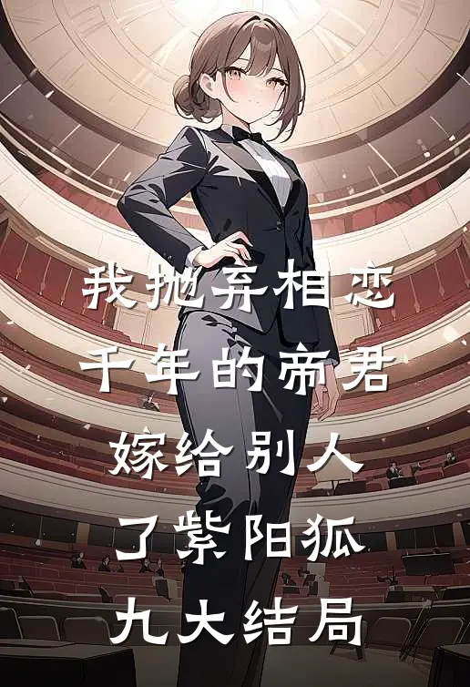我抛弃相恋千年的帝君嫁给别人了紫阳狐九大结局