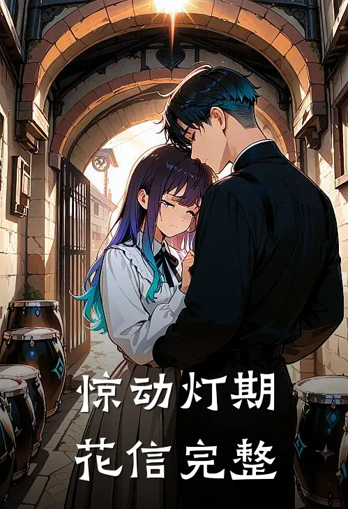 惊动灯期花信完整