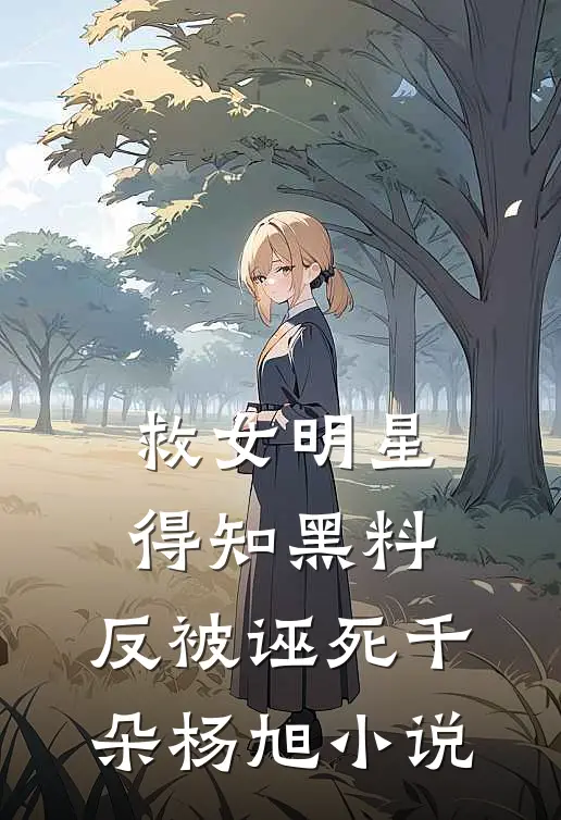 救女明星得知黑料，反被诬死千朵杨旭小说