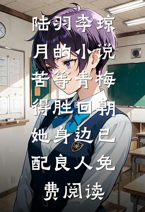 陆羽李琼月的小说苦等青梅得胜回朝，她身边已配良人免费阅读