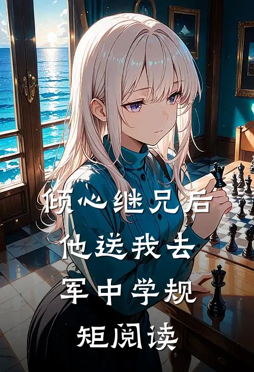 倾心继兄后，他送我去军中学规矩阅读
