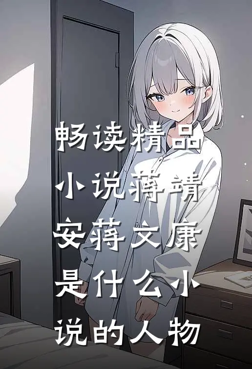 畅读精品小说蒋靖安蒋文康是什么小说的人物