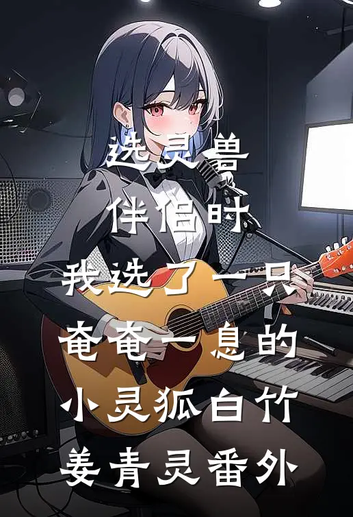 选灵兽伴侣时，我选了一只奄奄一息的小灵狐白竹姜青灵 番外