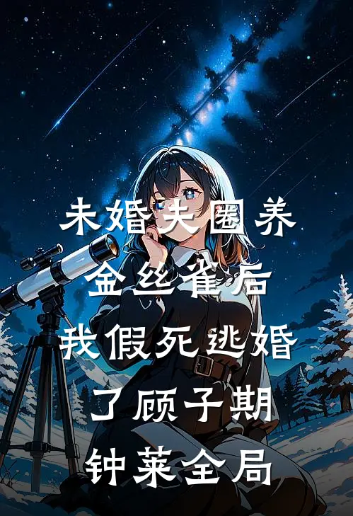 未婚夫圈养金丝雀后，我假死逃婚了顾子期钟莱全局