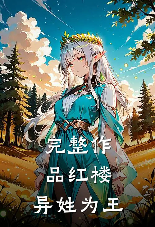 完整作品红楼：异姓为王