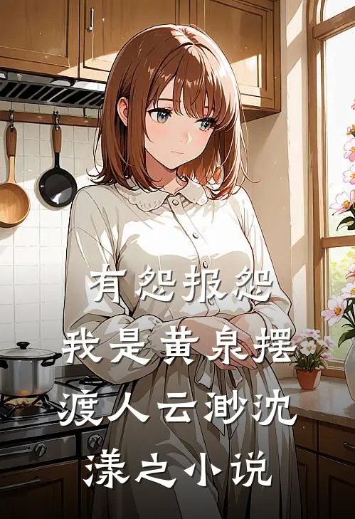 有怨报怨，我是黄泉摆渡人云渺沈漾之小说