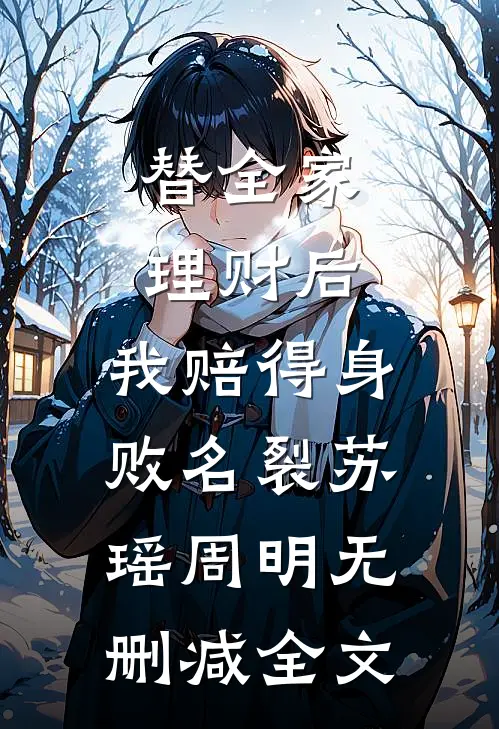 替全家理财后，我赔得身败名裂苏瑶周明无删减全文
