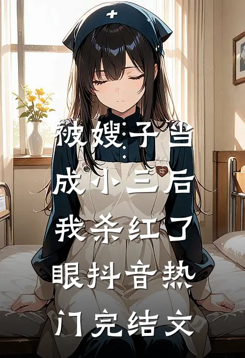 被嫂子当成小三后，我杀红了眼抖音热门完结文