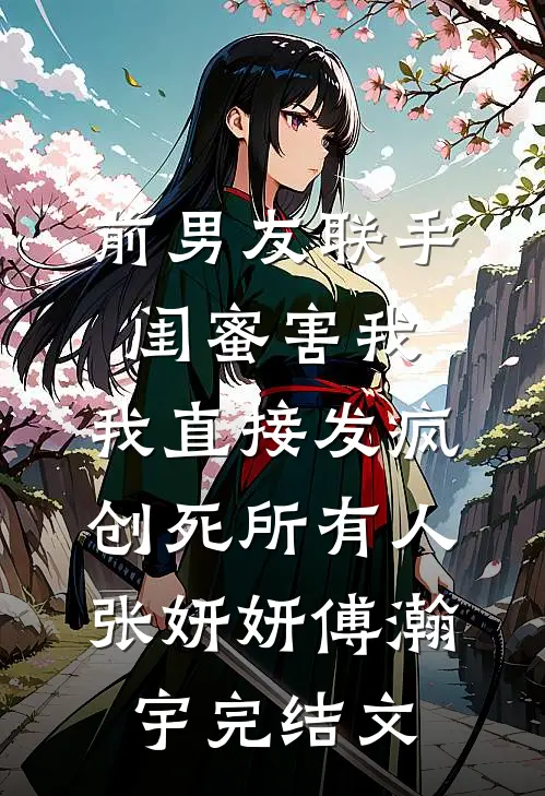 前男友联手闺蜜害我，我直接发疯创死所有人张妍妍傅瀚宇完结文
