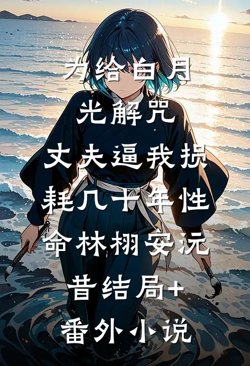 为给白月光解咒，丈夫逼我损耗几十年性命林栩安沅昔结局+番外小说