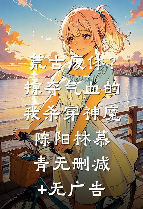 荒古废体？掠夺气血的我杀穿神魔陈阳林慕青无删减+无广告
