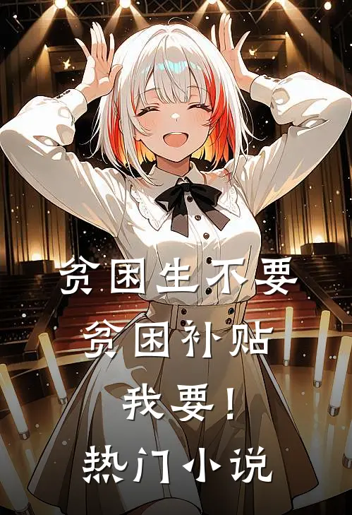 贫困生不要贫困补贴，我要！热门小说
