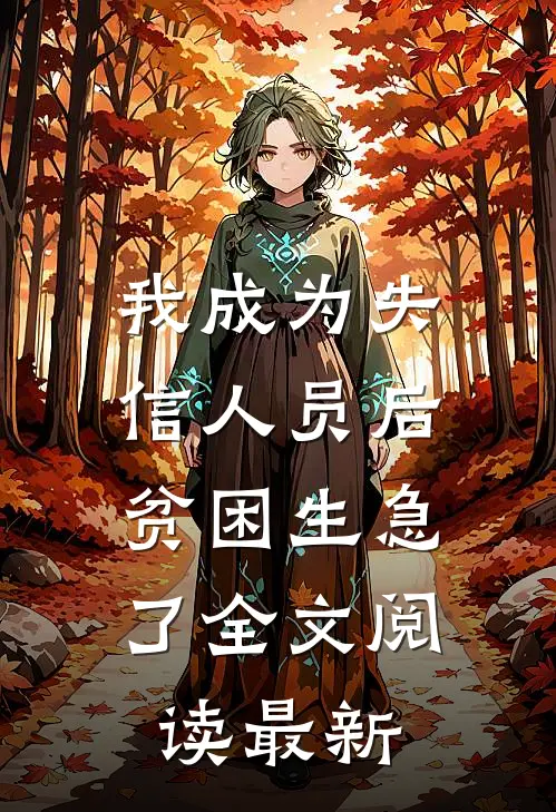 我成为失信人员后，贫困生急了全文阅读最新