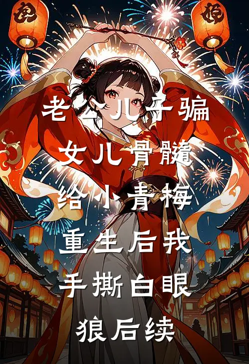 老公儿子骗女儿骨髓给小青梅，重生后我手撕白眼狼后续