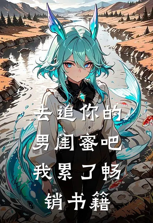 去追你的男闺蜜吧，我累了畅销书籍