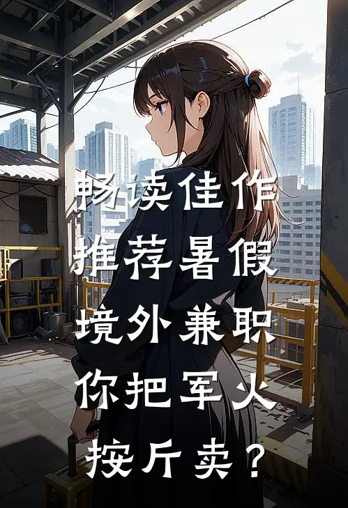 畅读佳作推荐暑假境外兼职，你把军火按斤卖？