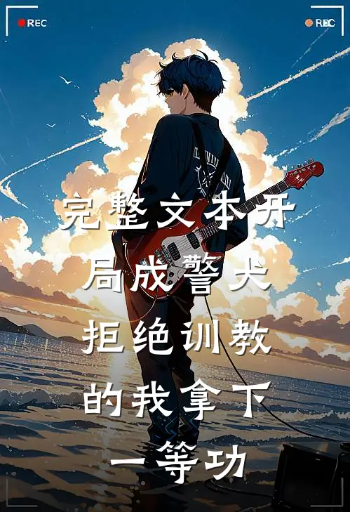 完整文本开局成警犬，拒绝训教的我拿下一等功