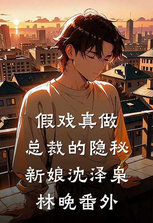 假戏真做：总裁的隐秘新娘沈泽枭林晚 番外