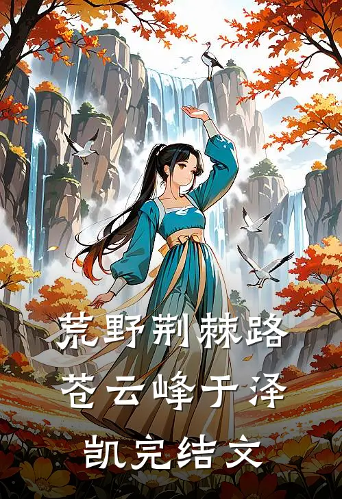 荒野荆棘路苍云峰于泽凯完结文