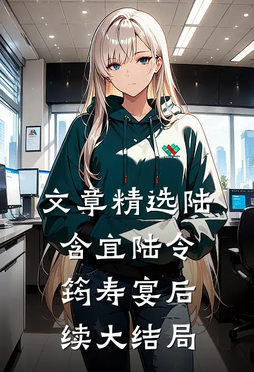 文章精选陆含宜陆令筠寿宴后续大结局