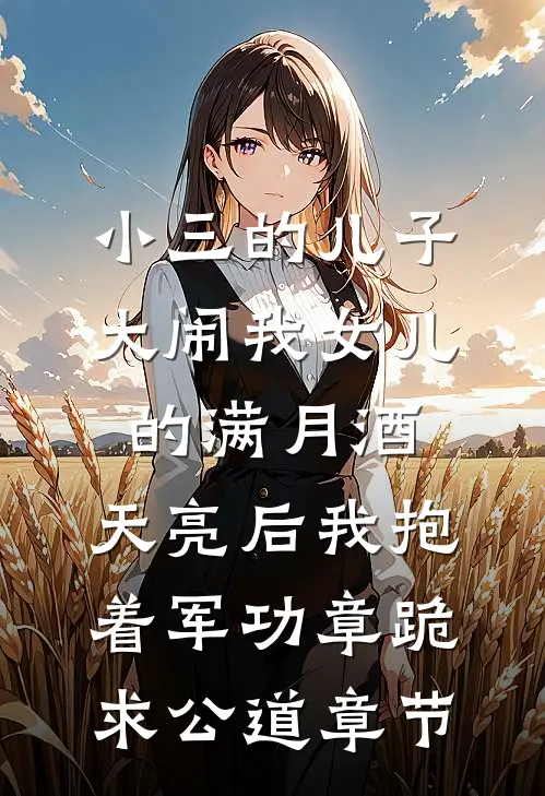 小三的儿子大闹我女儿的满月酒，天亮后我抱着军功章跪求公道章节