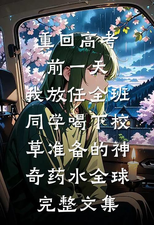重回高考前一天，我放任全班同学喝下校草准备的神奇药水全球完整文集