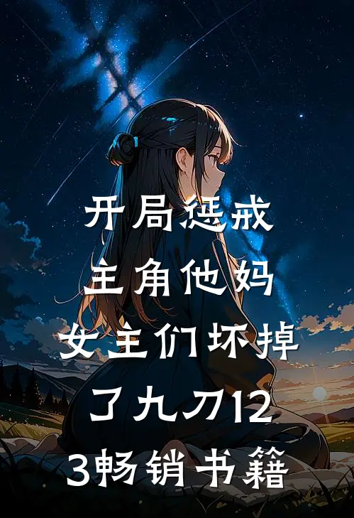 开局惩戒主角他妈,女主们坏掉了九刀123畅销书籍