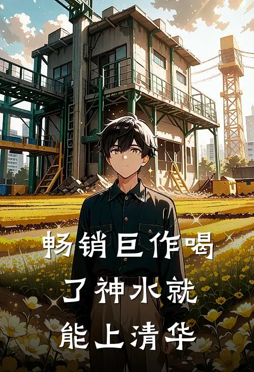 畅销巨作喝了神水就能上清华