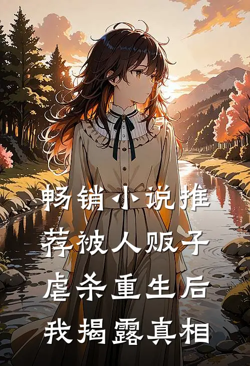畅销小说推荐被人贩子虐杀重生后，我揭露真相