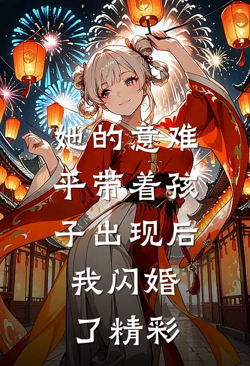 她的意难平带着孩子出现后，我闪婚了精彩