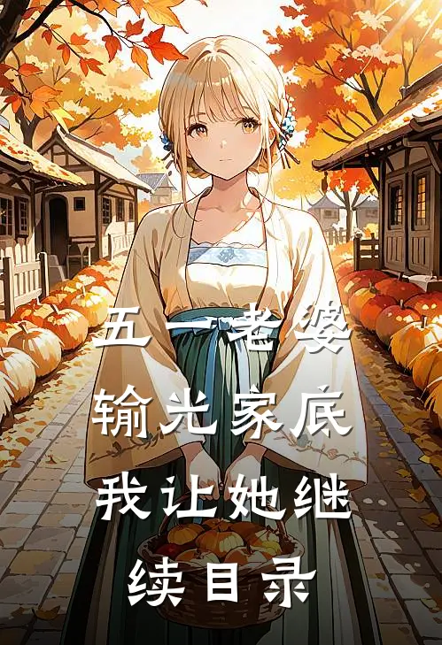 五一老婆输光家底，我让她继续目录